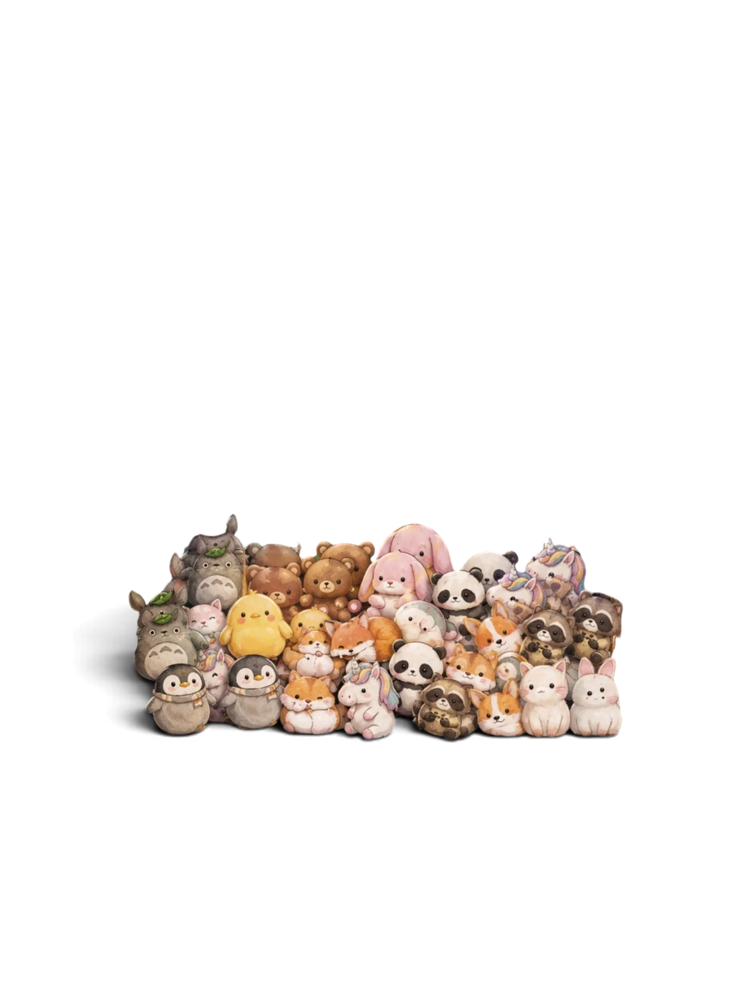 peluches